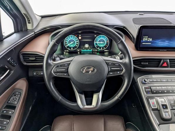 Hyundai Santa Fe IV Рестайлинг с пробегом 2022 года, цена 3 710 000 рублей, 87038 км, внедорожник, Автокод Объявления