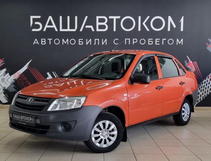 Lada (ВАЗ) Granta I Уфа  - изображение 1