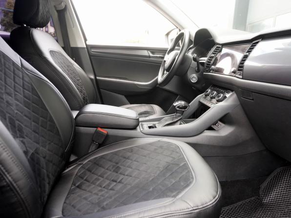 Skoda Kodiaq I с пробегом 2020 года, цена 2 400 000 рублей, 113225 км, внедорожник, Автокод Объявления