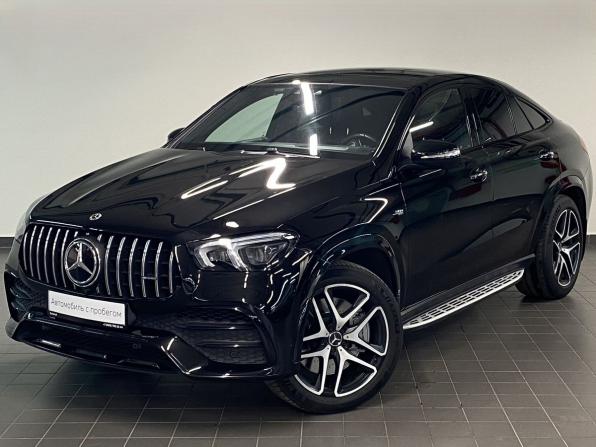 Mercedes-Benz GLE Coupe AMG II (C167) с пробегом 2021 года, цена 6 615 000 рублей, 123881 км, внедорожник, Автокод Объявления