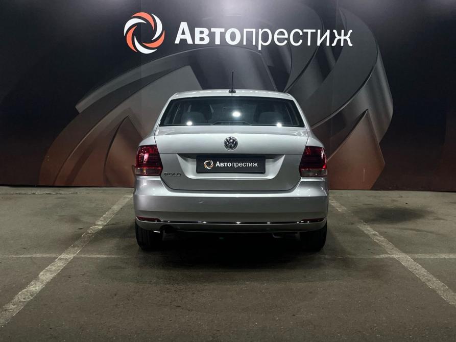 Volkswagen Polo V Рестайлинг Ставрополь  - изображение 3