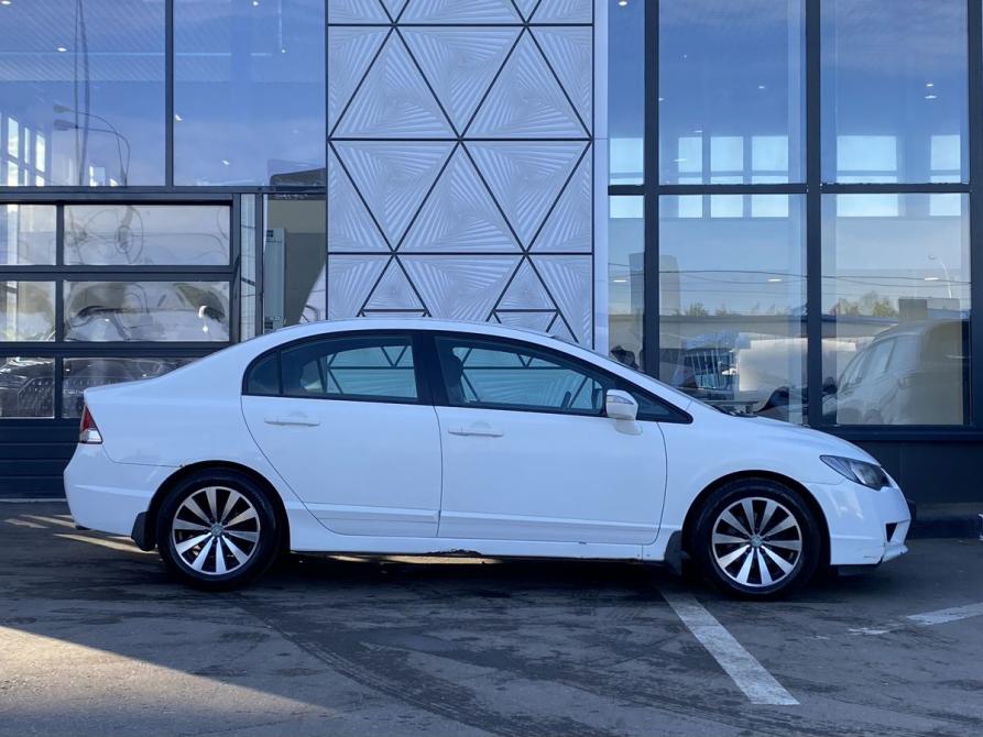 Honda Civic VIII Рестайлинг Москва  - изображение 4