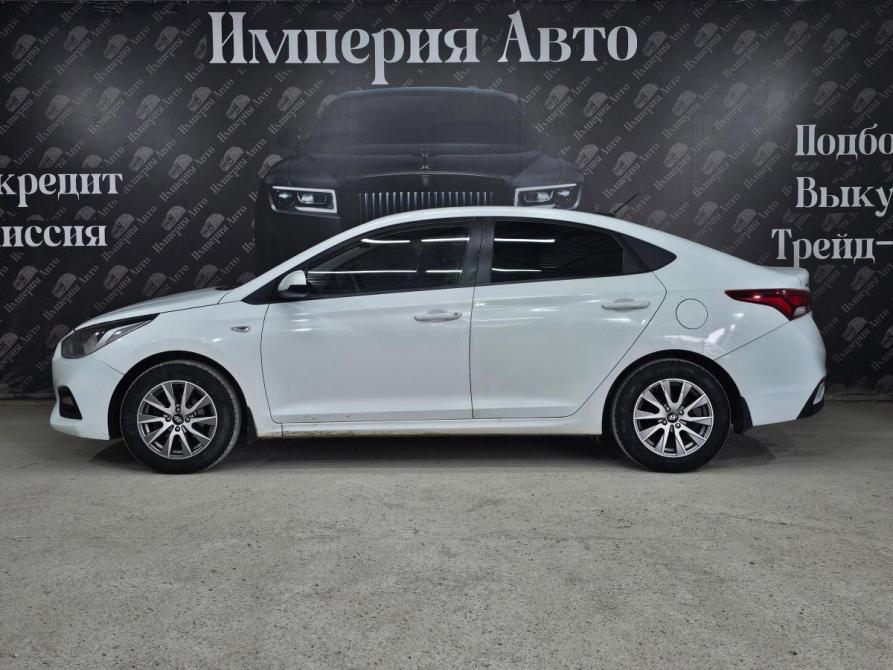 Hyundai Solaris II Краснодар  - изображение 4