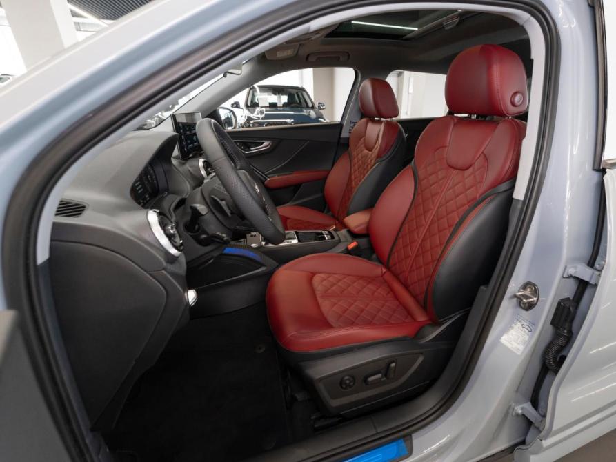 Audi Q2 I Рестайлинг Москва  - изображение 9