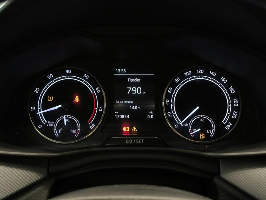 Skoda Rapid II Казань  - изображение 16