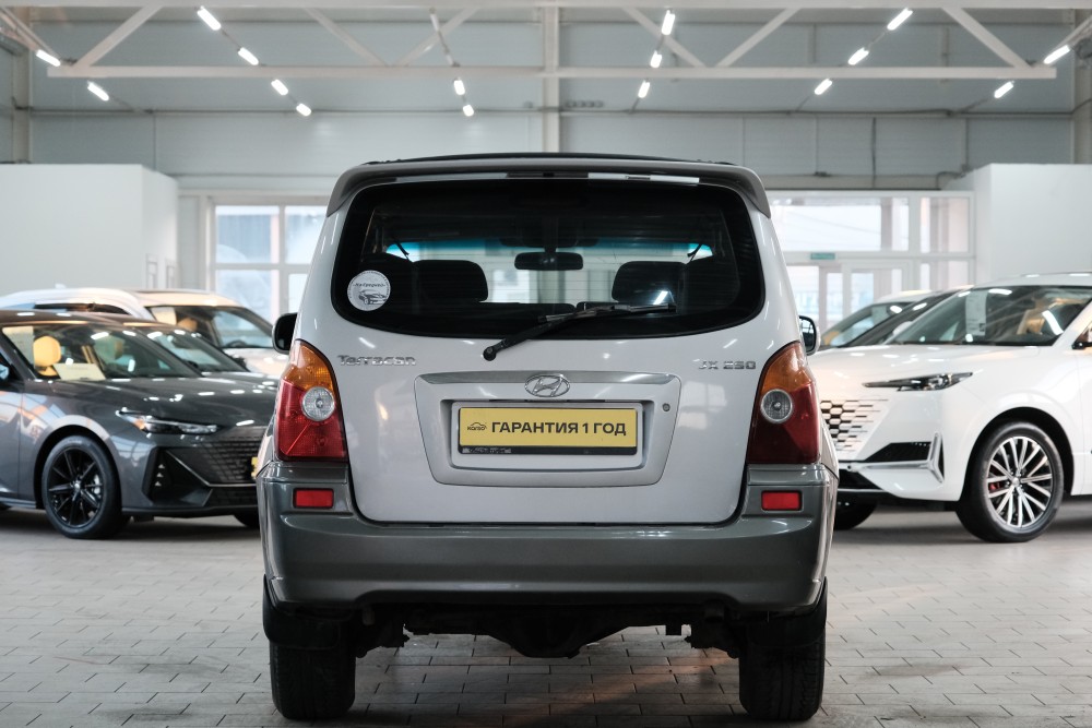 Hyundai Terracan I Омск  - изображение 5