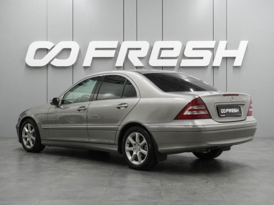 Mercedes-Benz C-Класс II (W203) Рестайлинг Воронеж  - изображение 2
