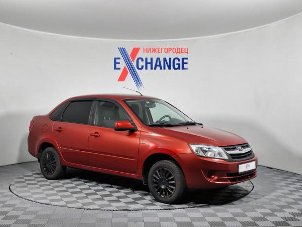 Lada (ВАЗ) Granta I с пробегом 2013 года, цена 455 000 рублей, 91285 км, седан, Автокод Объявления