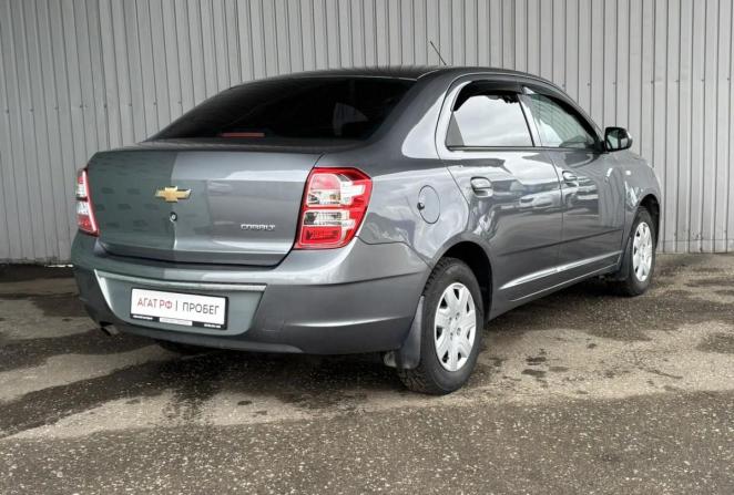 Chevrolet Cobalt II Рестайлинг с пробегом 2021 года, цена 840 000 рублей, 105579 км, седан, Автокод Объявления