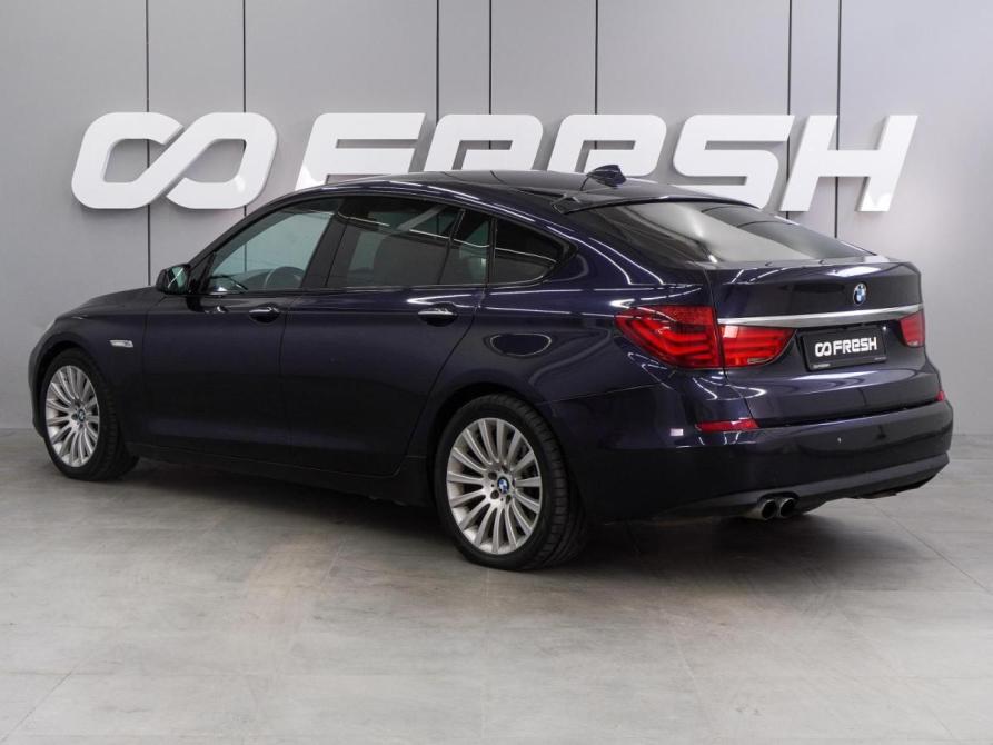 BMW 5 серии VI (F10/F11/F07) Воронеж  - изображение 2