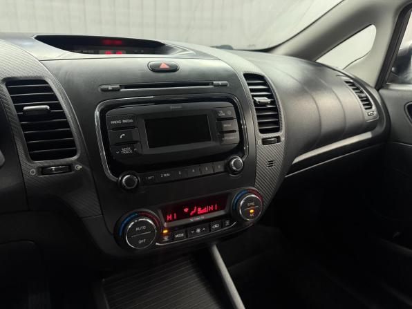 Kia Cerato III Рестайлинг (Classic) с пробегом 2017 года, цена 1 297 000 рублей, 162323 км, седан, Автокод Объявления
