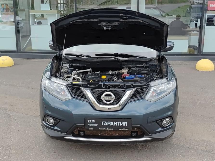 Nissan X-Trail III Ижевск  - изображение 11