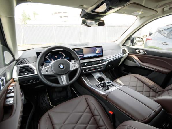 BMW X5 IV (G05/G18) Рестайлинг с пробегом 2024 года, цена 8 732 691 рубль, 6507 км, внедорожник, Автокод Объявления