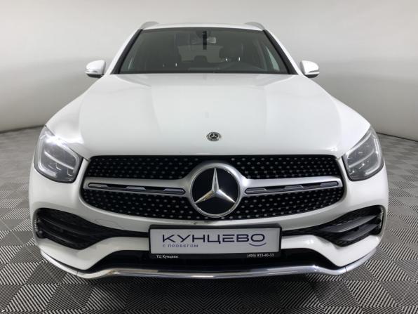 Mercedes-Benz GLC I (X253) Рестайлинг с пробегом 2020 года, цена 3 130 000 рублей, 288705 км, внедорожник, Автокод Объявления