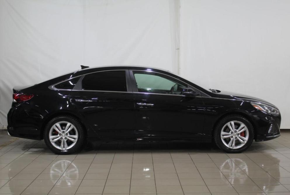 Hyundai Sonata VII (LF) Рестайлинг Астрахань  - изображение 6
