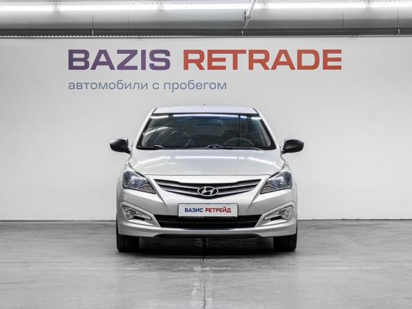 Hyundai Solaris I Рестайлинг с пробегом 2015 года, цена 790 000 рублей, 232429 км, седан, Автокод Объявления