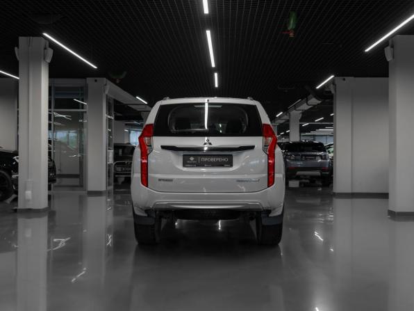 Mitsubishi Pajero Sport III с пробегом 2019 года, цена 2 740 000 рублей, 122616 км, внедорожник, Автокод Объявления