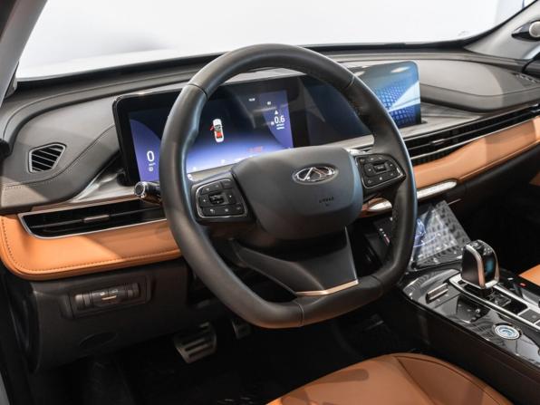 Chery Tiggo 8 Pro Max I с пробегом 2022 года, цена 2 539 548 рублей, 31276 км, внедорожник, Автокод Объявления