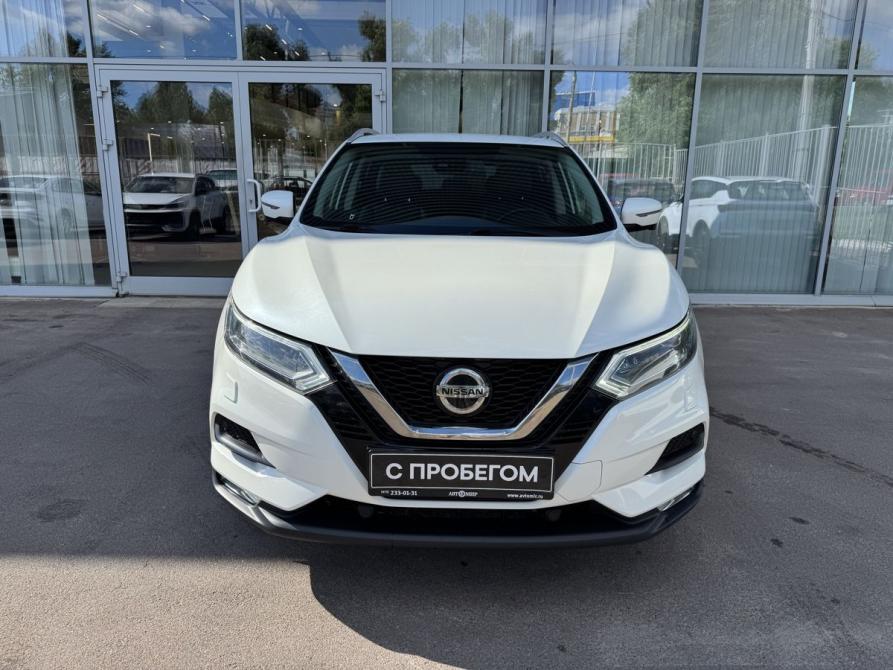Nissan Qashqai II Рестайлинг Воронеж  - изображение 2