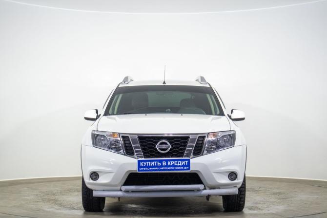 Nissan Terrano III (D10) с пробегом 2017 года, цена 1 399 000 рублей, 120389 км, внедорожник, Автокод Объявления