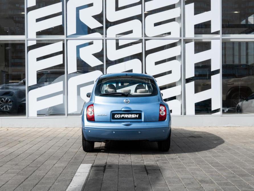Nissan Micra III (K12) Ставрополь  - изображение 4