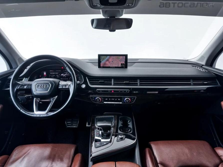 Audi Q7 II (4M) Уфа  - изображение 29