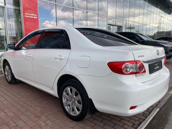 Toyota Corolla X (E140 E150) Рестайлинг с пробегом 2012 года, цена 890 000 рублей, 294998 км, седан, Автокод Объявления