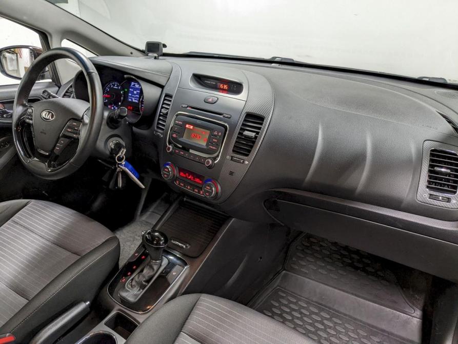 Kia Cerato III Рестайлинг (Classic) Москва  - изображение 18