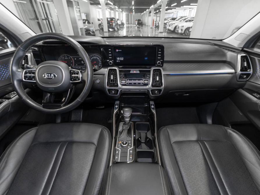 Kia Sorento IV Москва  - изображение 8