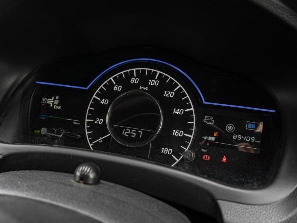 Nissan Note II Рестайлинг с пробегом 2017 года, цена 1 315 000 рублей, 89409 км, хэтчбек, Автокод Объявления