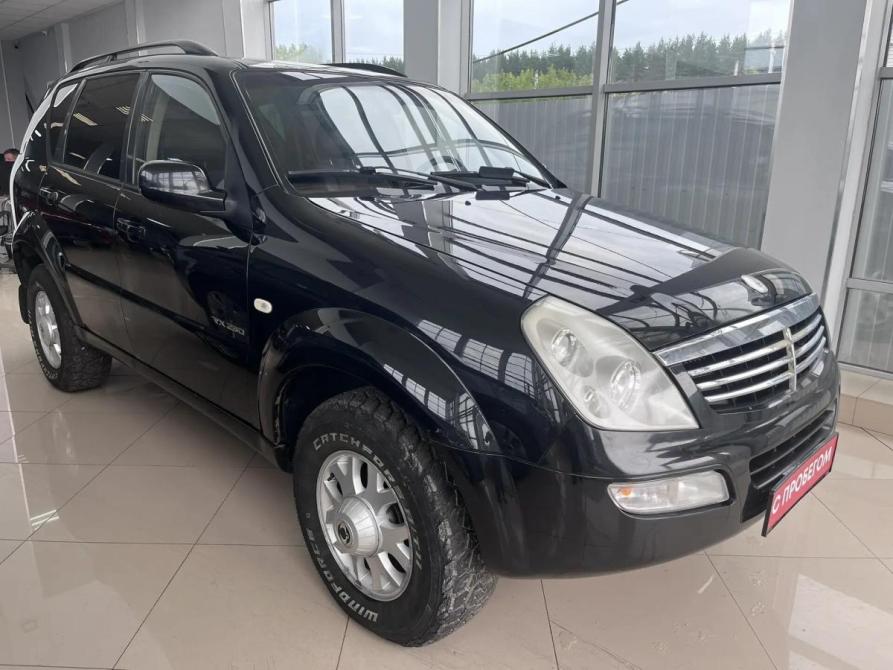 SsangYong Rexton I Арзамас  - изображение 2