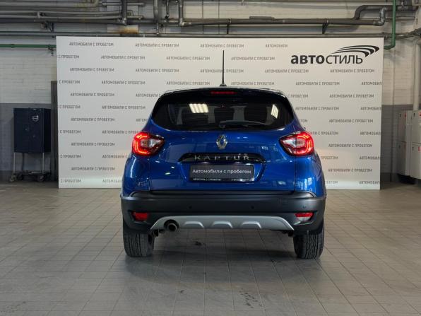 Renault Kaptur I Рестайлинг с пробегом 2021 года, цена 1 649 000 рублей, 80620 км, внедорожник, Автокод Объявления