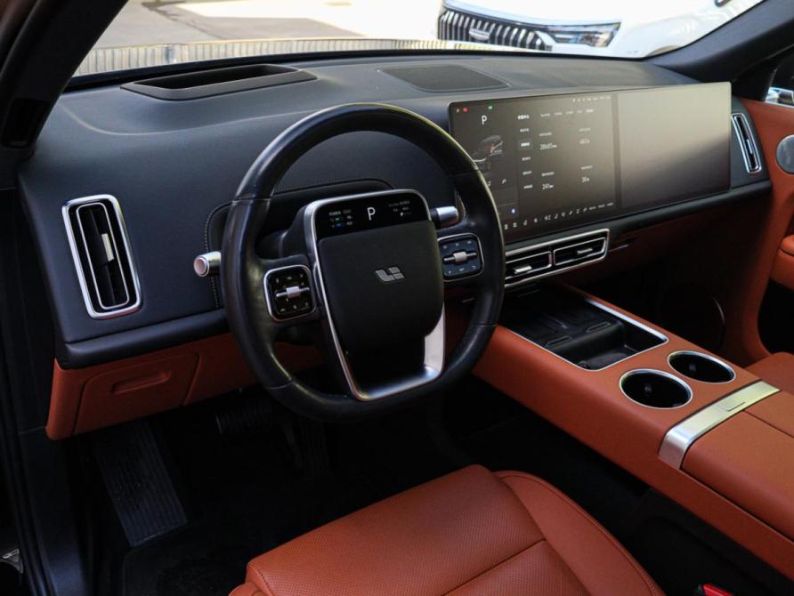 Li Auto (Lixiang) L9 I Рестайлинг Москва  - изображение 18
