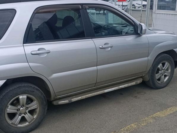 Kia Sportage II Рестайлинг с пробегом 2009 года, цена 410 000 рублей, 209882 км, внедорожник, Автокод Объявления