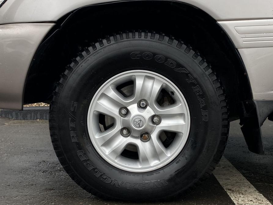 Toyota Land Cruiser 100 Series Москва  - изображение 9