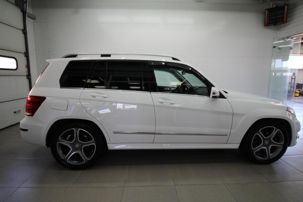 Mercedes-Benz GLK-Класс I (X204) Рестайлинг Сургут  - изображение 6