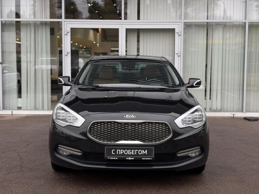 Kia Quoris I Ресталинг 2 Воронеж  - изображение 2