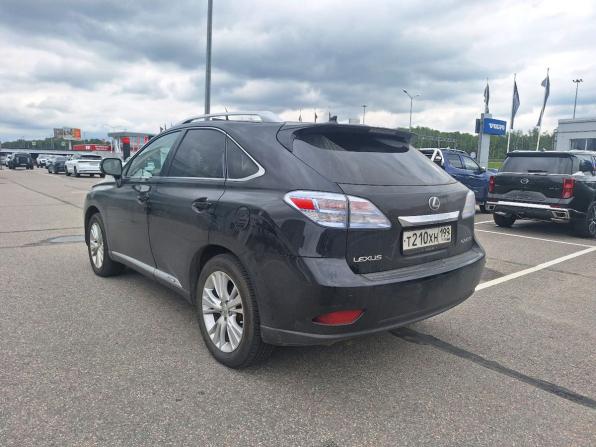 Lexus RX III с пробегом 2009 года, цена 1 895 000 рублей, 82000 км, внедорожник, Автокод Объявления