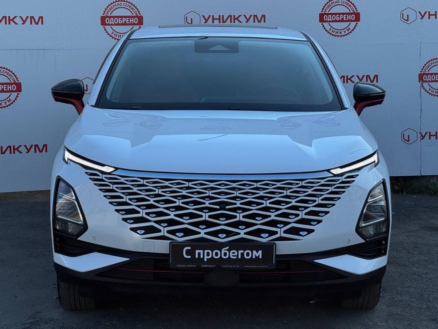Omoda C5 I Екатеринбург  - изображение 8