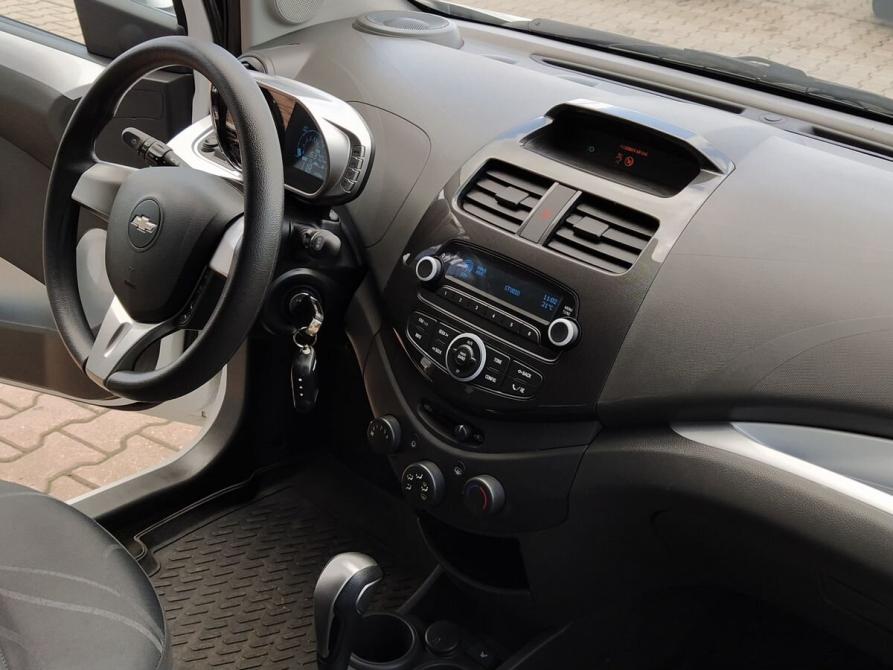 Chevrolet Spark III (M300) Рестайлинг Екатеринбург  - изображение 13