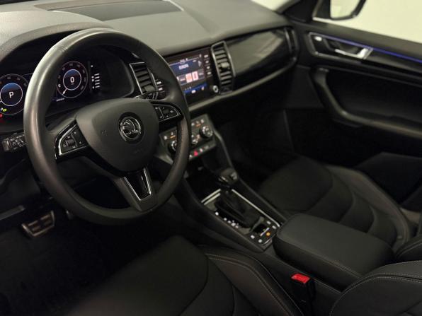 Skoda Kodiaq I с пробегом 2019 года, цена 3 200 000 рублей, 92700 км, внедорожник, Автокод Объявления