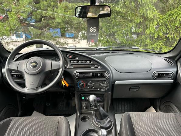 Chevrolet Niva I Рестайлинг с пробегом 2016 года, цена 699 000 рублей, 66700 км, внедорожник, Автокод Объявления
