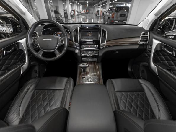 Haval H9 I Рестайлинг с пробегом 2023 года, цена 2 840 000 рублей, 122047 км, внедорожник, Автокод Объявления