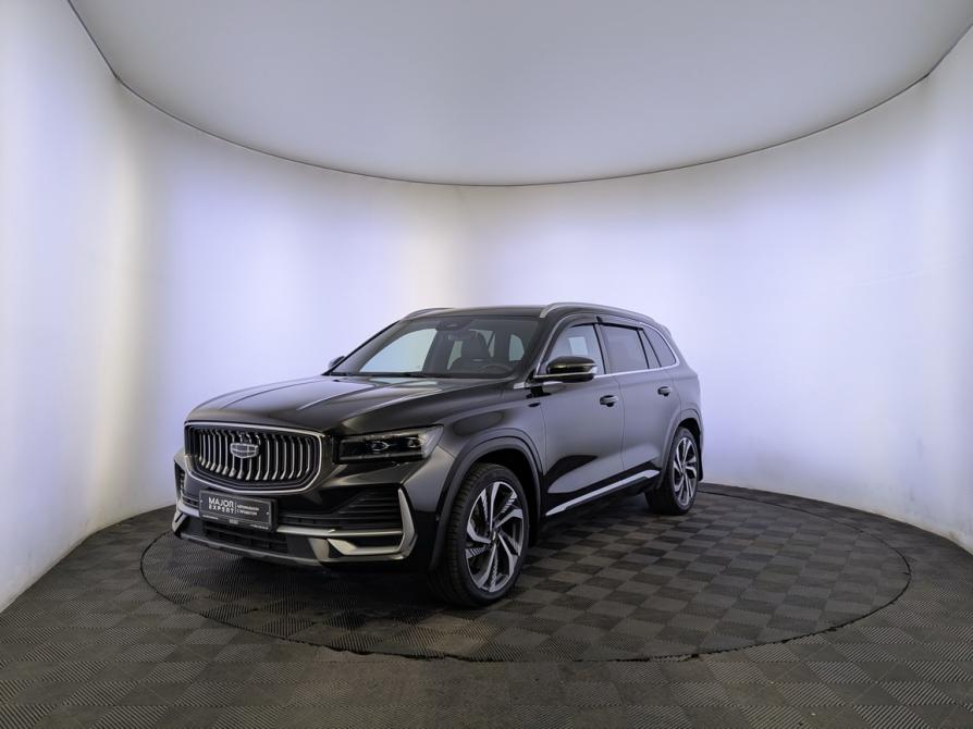 Geely Monjaro I Рестайлинг Москва  - изображение 1