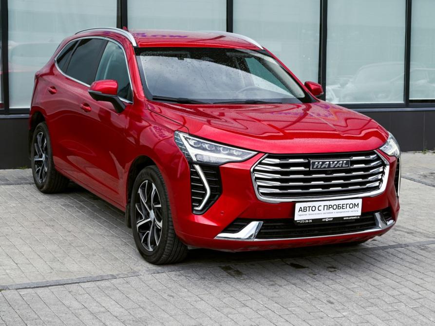 Haval Jolion I Рестайлинг Екатеринбург  - изображение 7