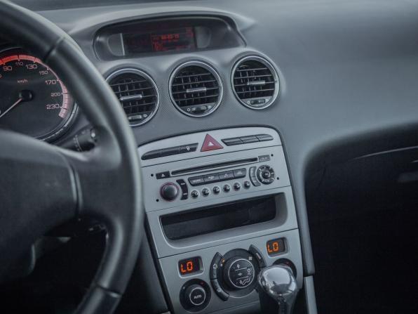 Peugeot 308 I с пробегом 2010 года, цена 455 000 рублей, 202000 км, хэтчбек, Автокод Объявления