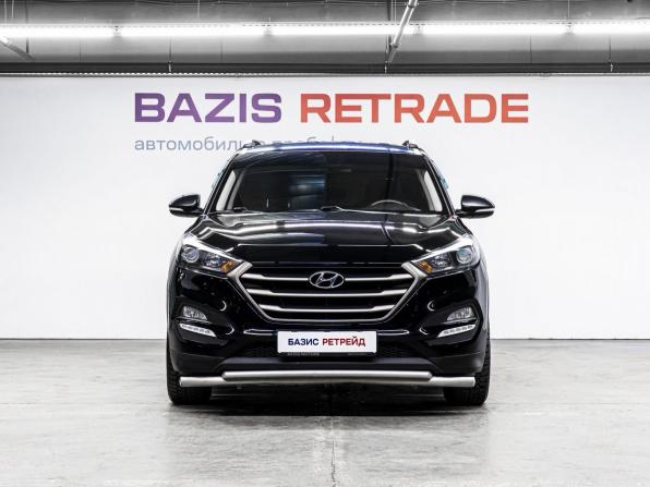 Hyundai Tucson III с пробегом 2016 года, цена 1 850 000 рублей, 216691 км, внедорожник, Автокод Объявления