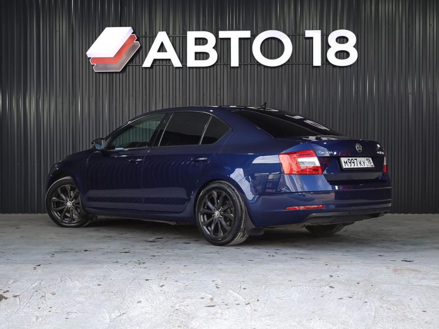 Skoda Octavia III (A7) Ижевск  - изображение 4