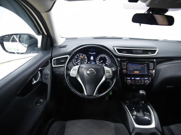 Nissan Qashqai II с пробегом 2016 года, цена 1 670 000 рублей, 125047 км, внедорожник, Автокод Объявления