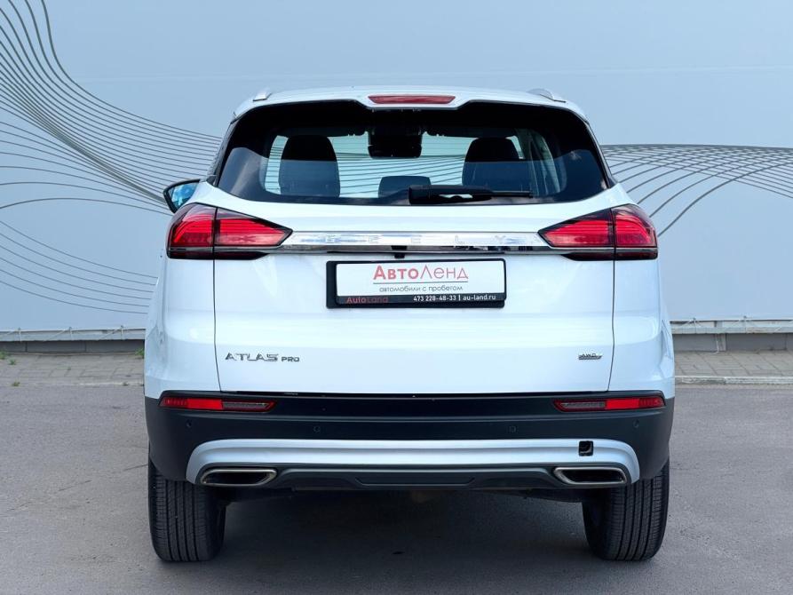 Geely Atlas Pro Воронеж  - изображение 7